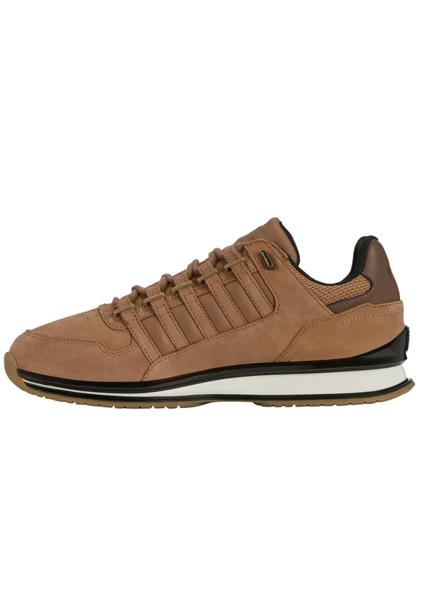 Sneaker low - brown