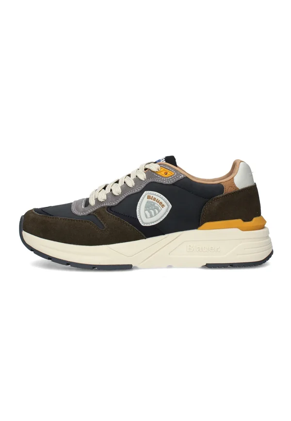 Sneaker low - brown