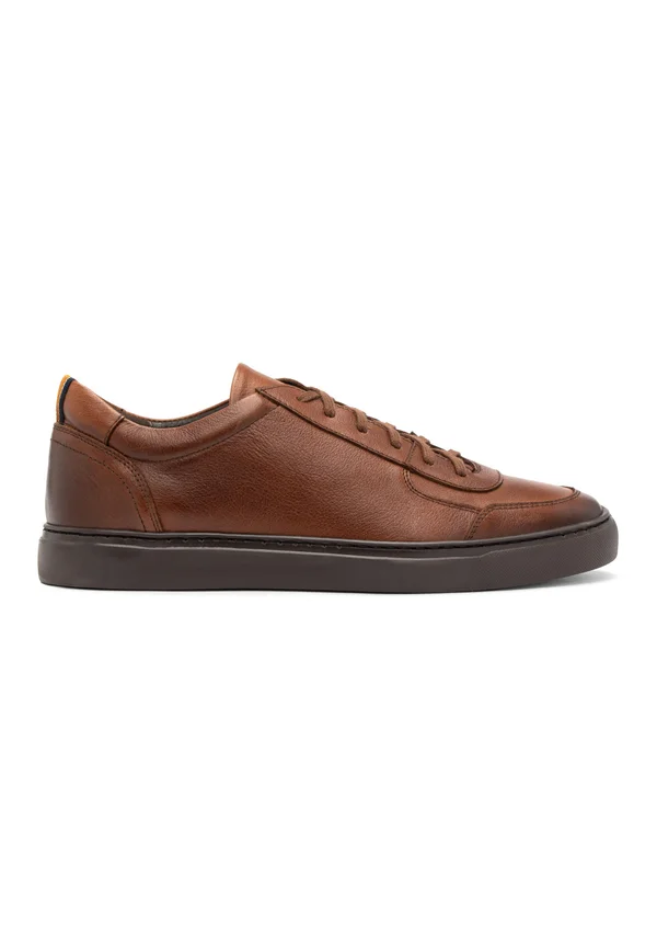 Sneaker low - brown