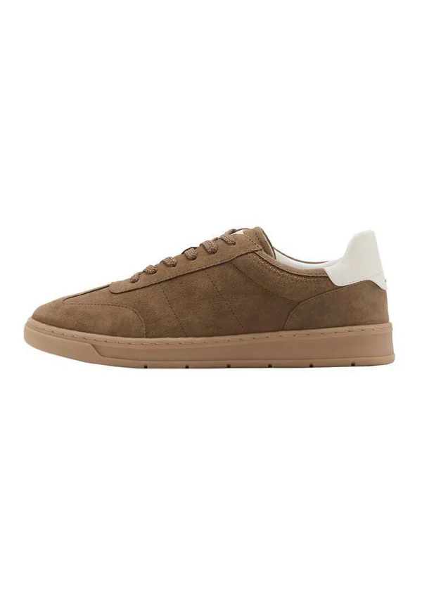 Sneaker low - brown