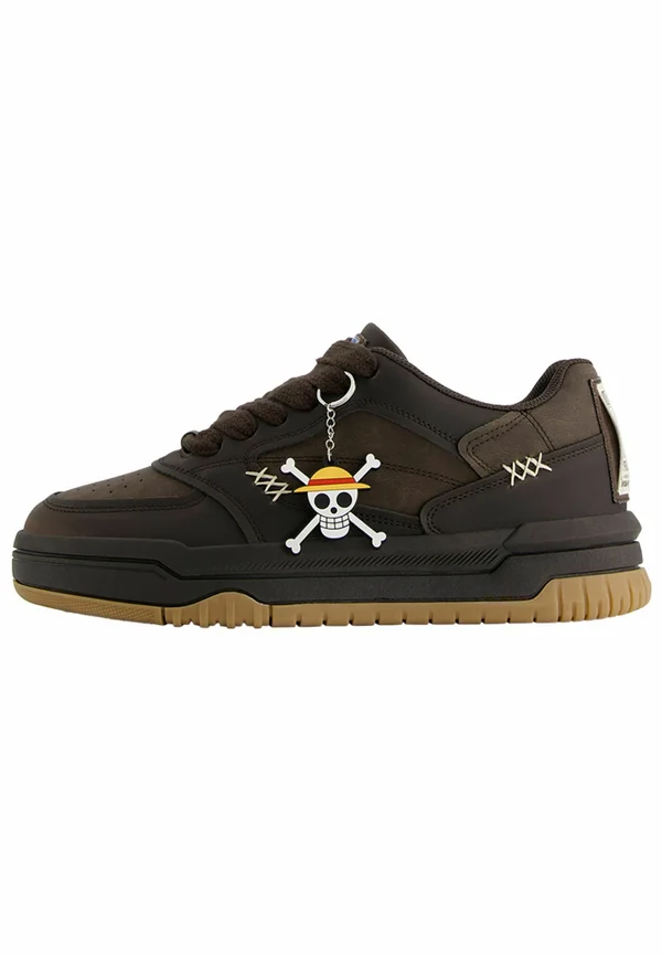 Sneaker low - brown