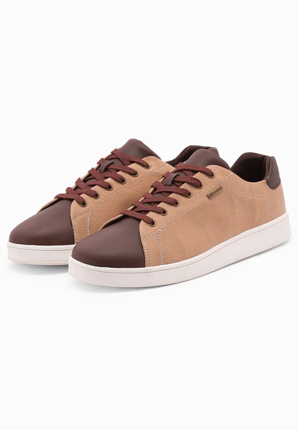 Sneaker low - brown