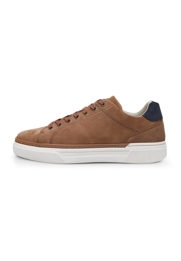 Sneaker low - brown