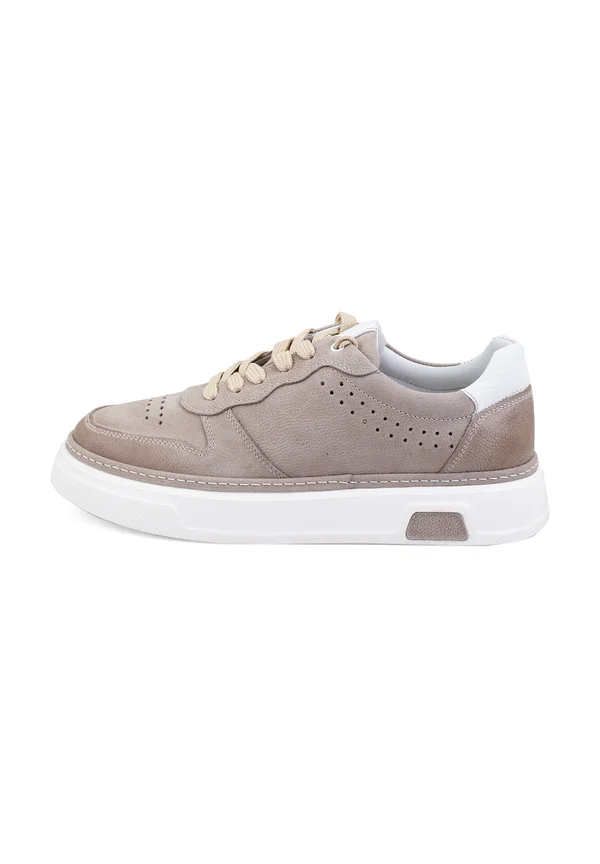 Sneaker low - brown