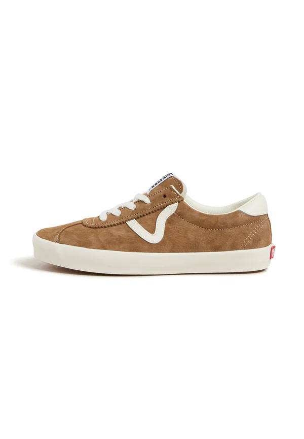 Sneaker low - brown