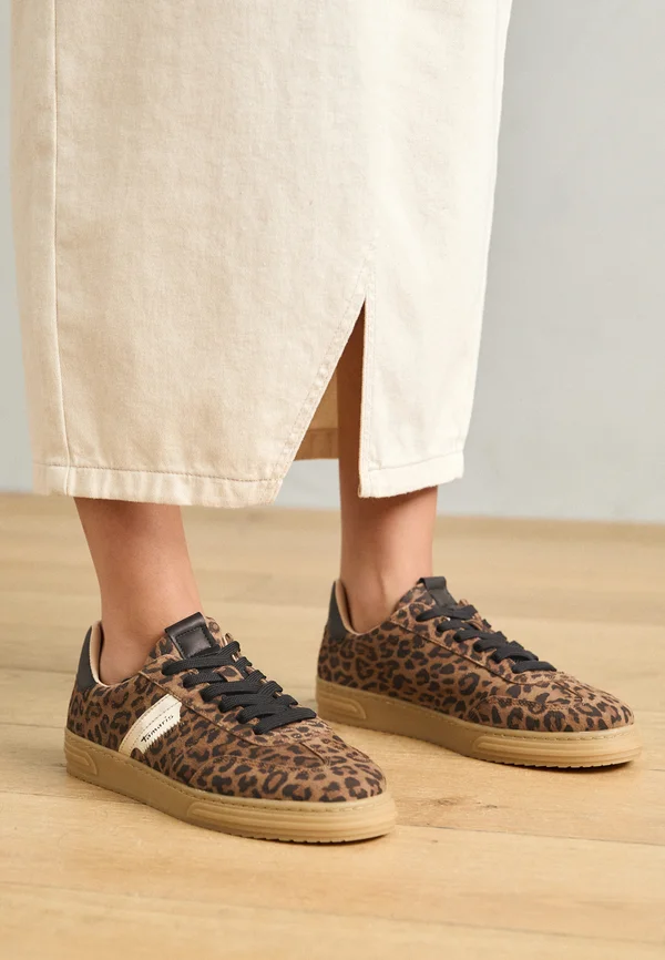 Sneaker low - brown/taupe