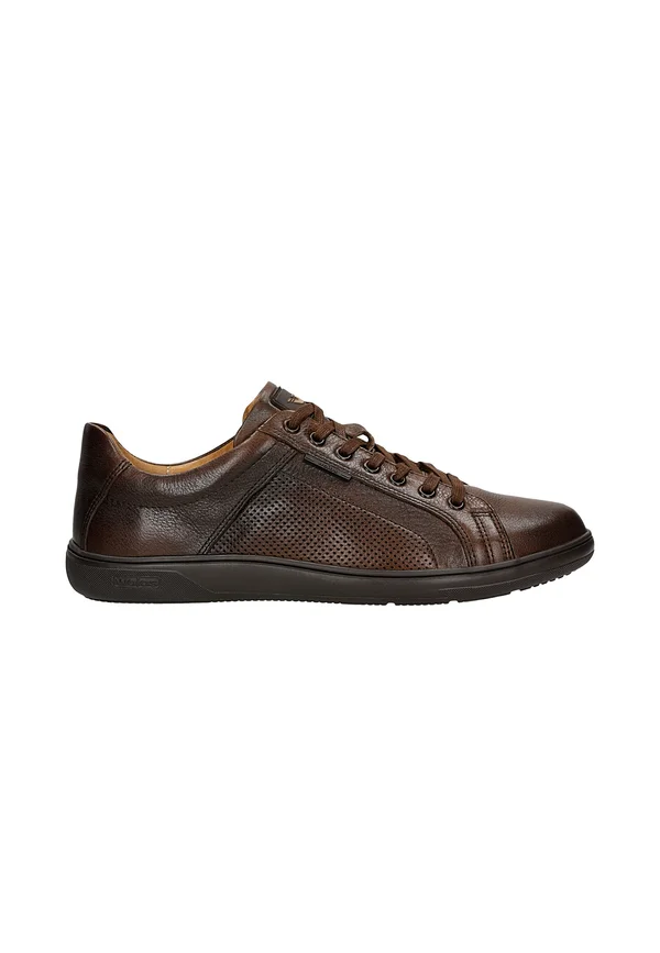 Sneaker low - brązowy