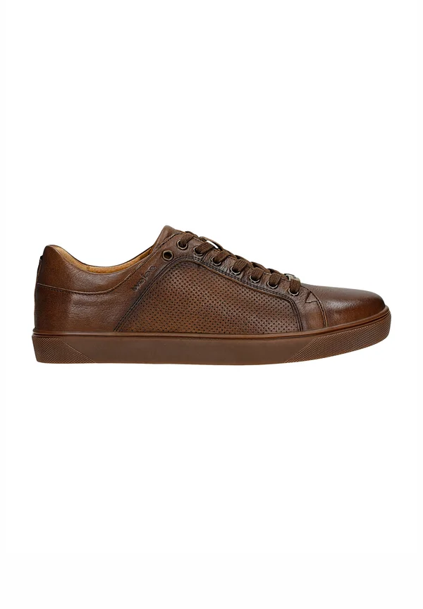 Sneaker low - brązowy