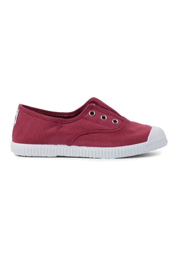 Sneaker low - burdeos