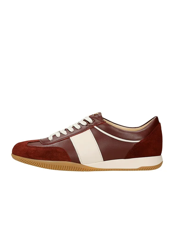 Sneaker low - burgundy