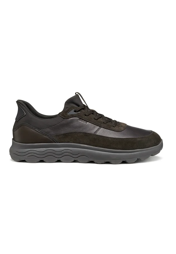 Sneaker low - c dk brown