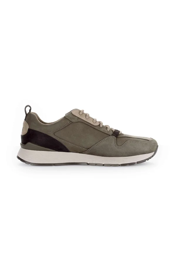 Sneaker low - cactus cord black