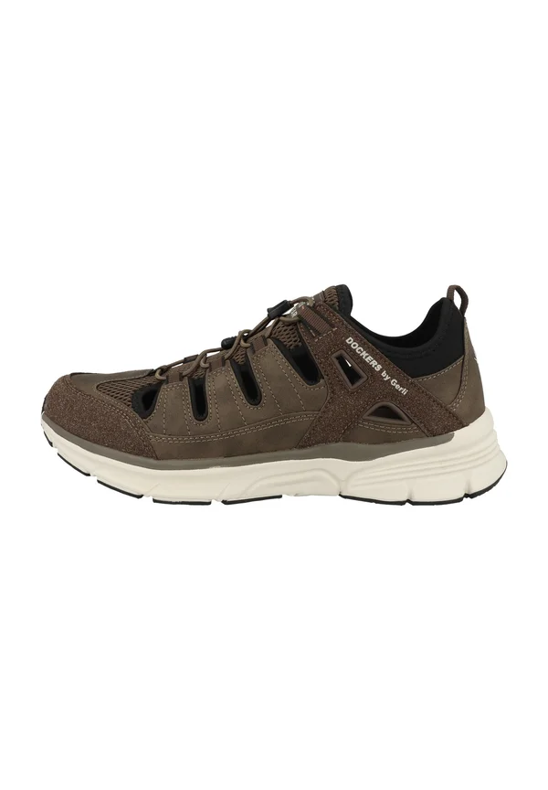 Sneaker low - cafe