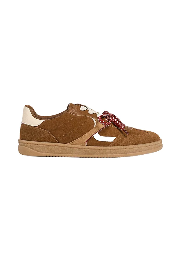 Sneaker low - camel