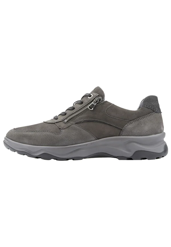 Sneaker low - carbon carb  schwarz