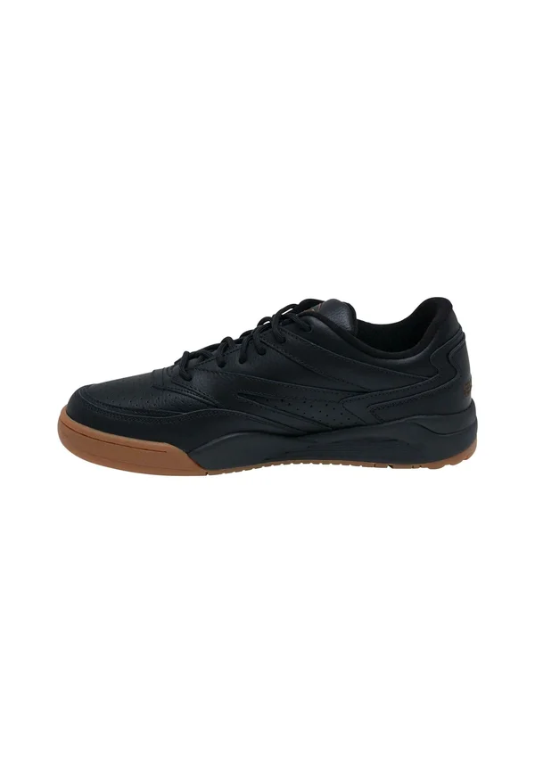 Sneaker low - caviar chestnut rubber