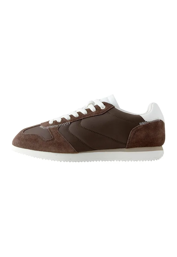 Sneaker low - chocolate brown