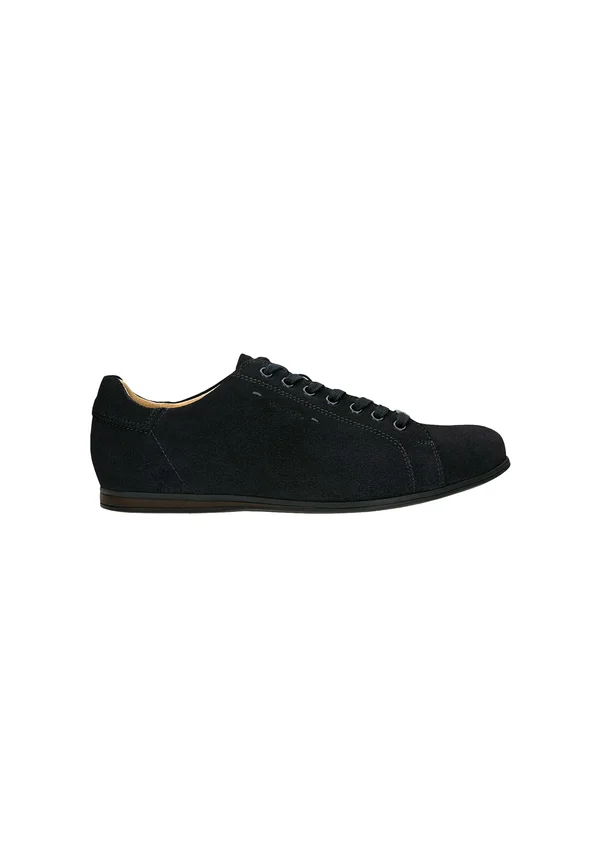 Sneaker low - ciemnoniebieski