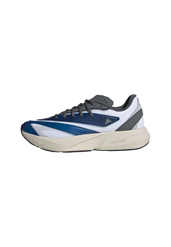 Sneaker low - cloud white dark blue grey six