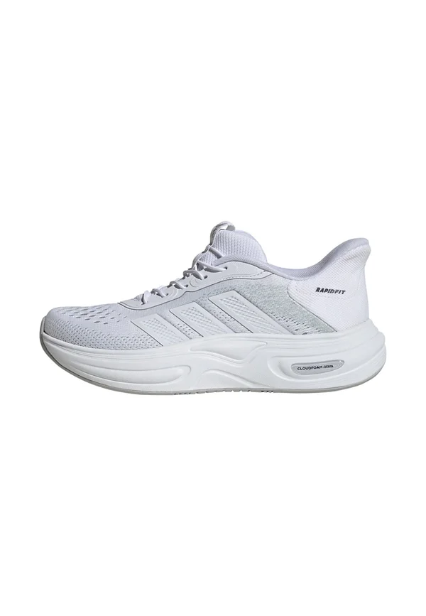 Sneaker low - cloud white   light solid grey   cloud white