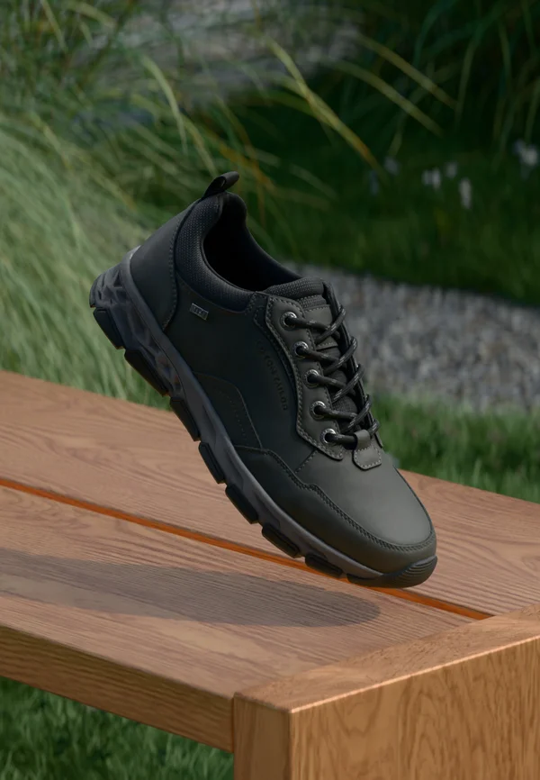 Sneaker low - coal