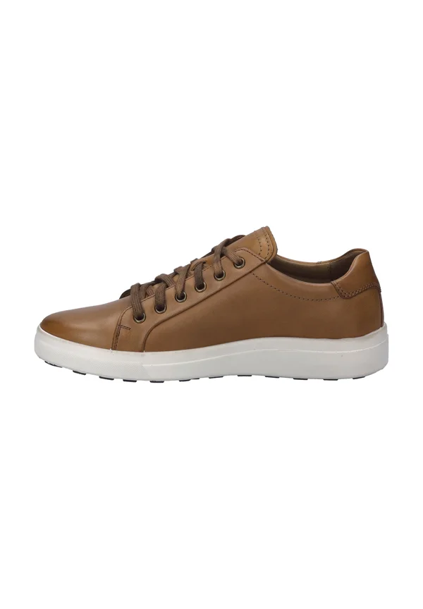 Sneaker low - cognac