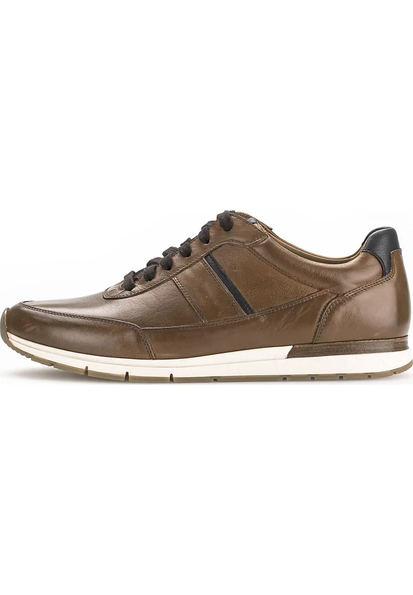 Sneaker low - cognac