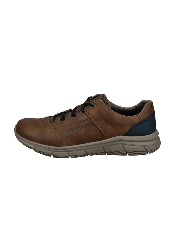 Sneaker low - cognac
