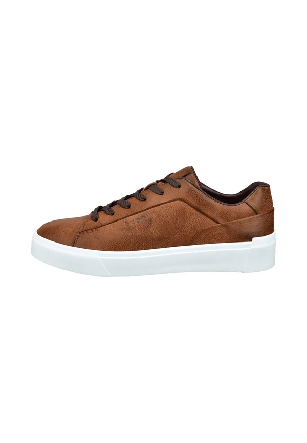 Sneaker low - cognac