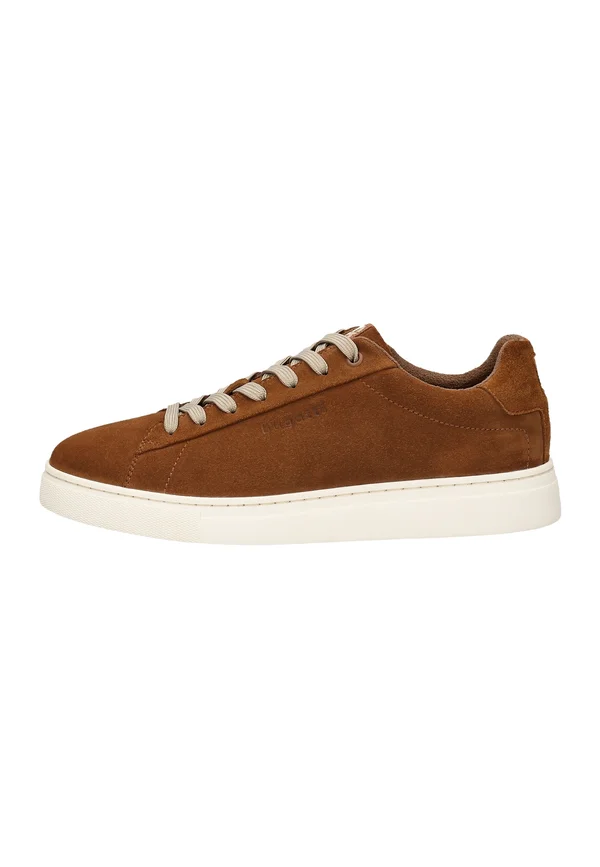 Sneaker low - cognac
