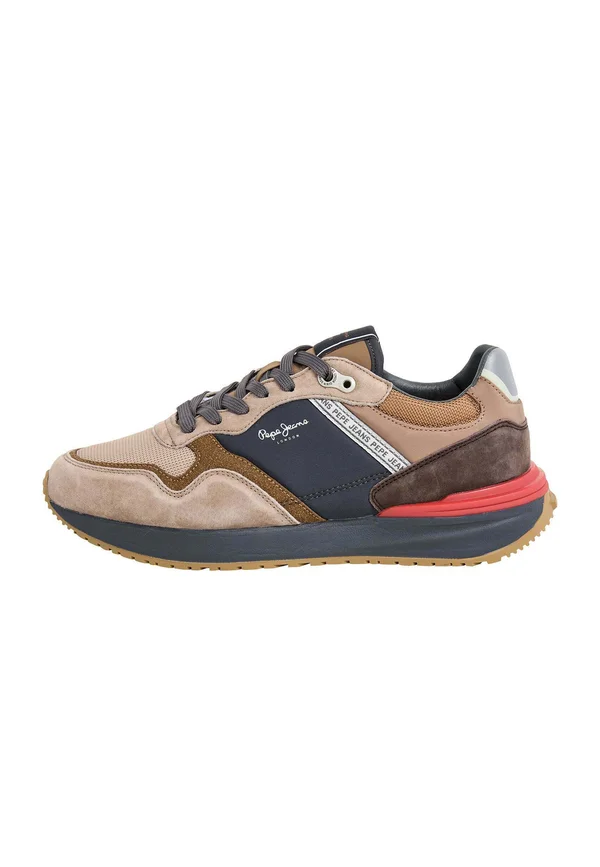 Sneaker low - concealed beige