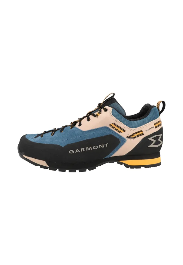 Sneaker low - corsair blue garmont orange sm