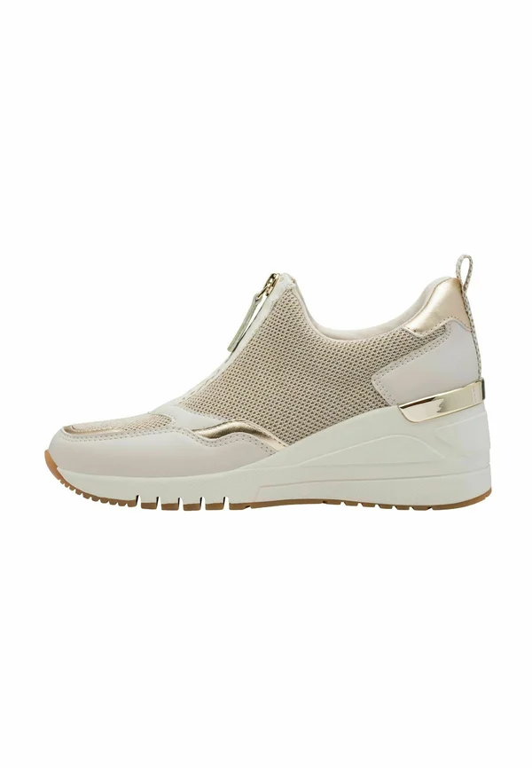 Sneaker low - cream comb