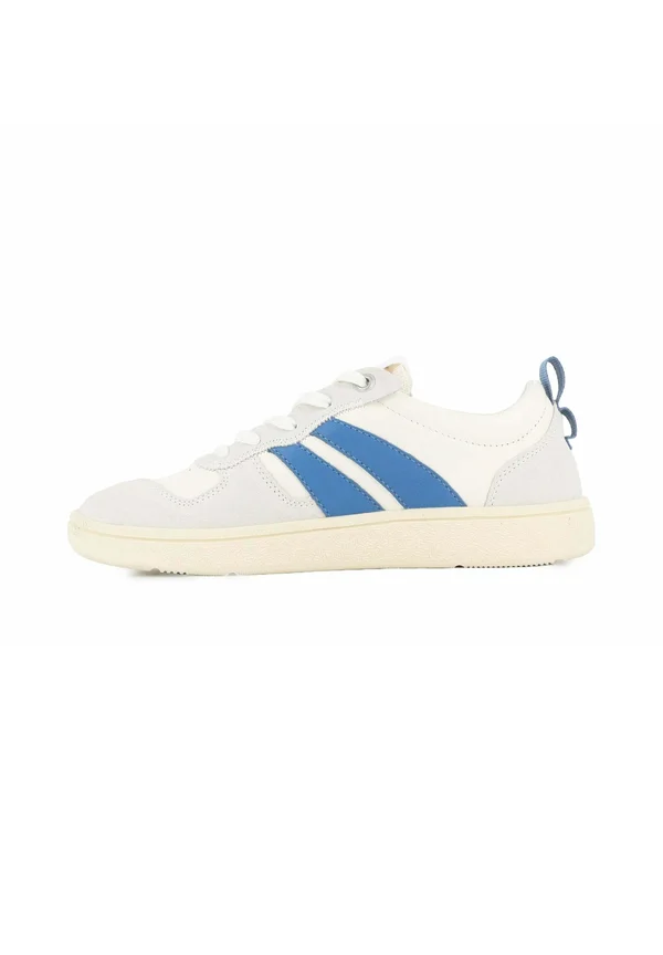 Sneaker low - cream olympianblu