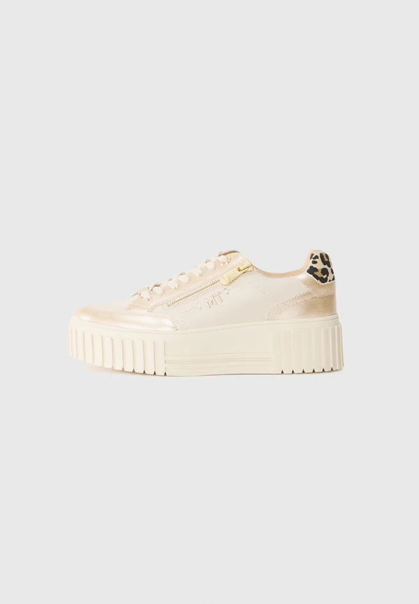Sneaker low - cream