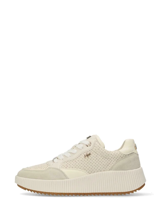 Sneaker low - cream