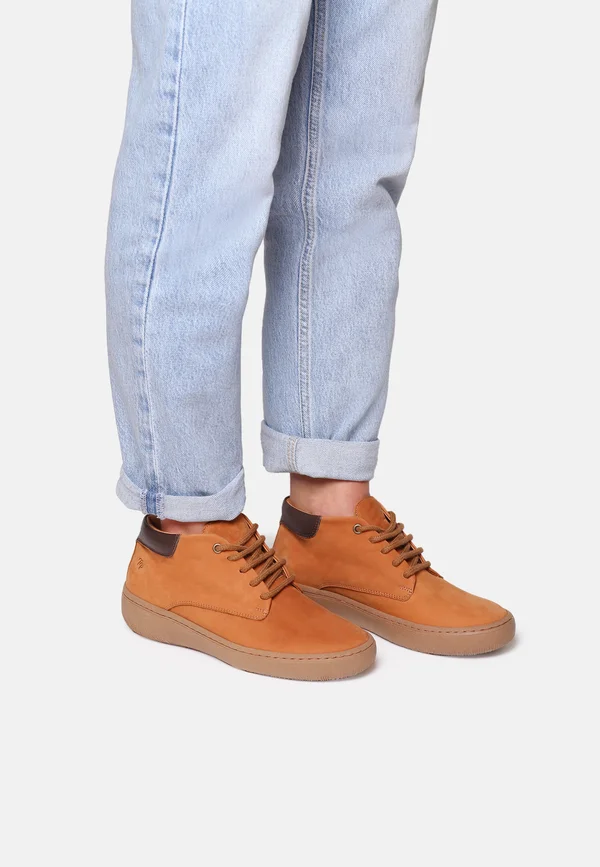 Sneaker low - cuiro