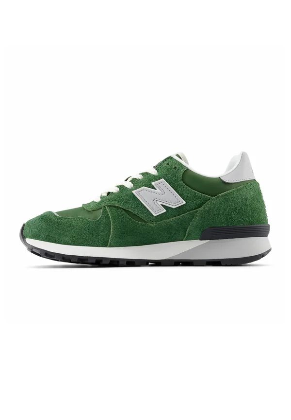 Sneaker low - dark alpine green raincloud