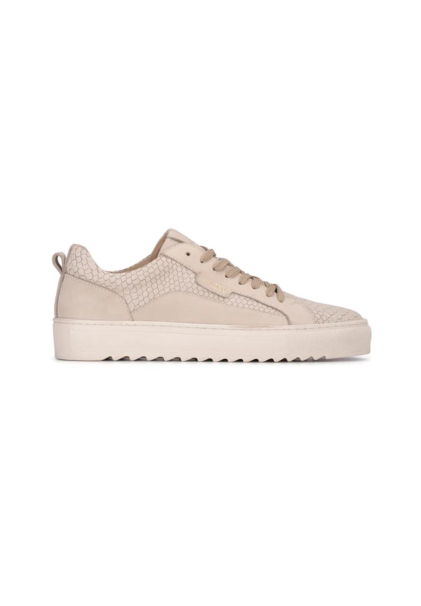 Sneaker low - dark beige