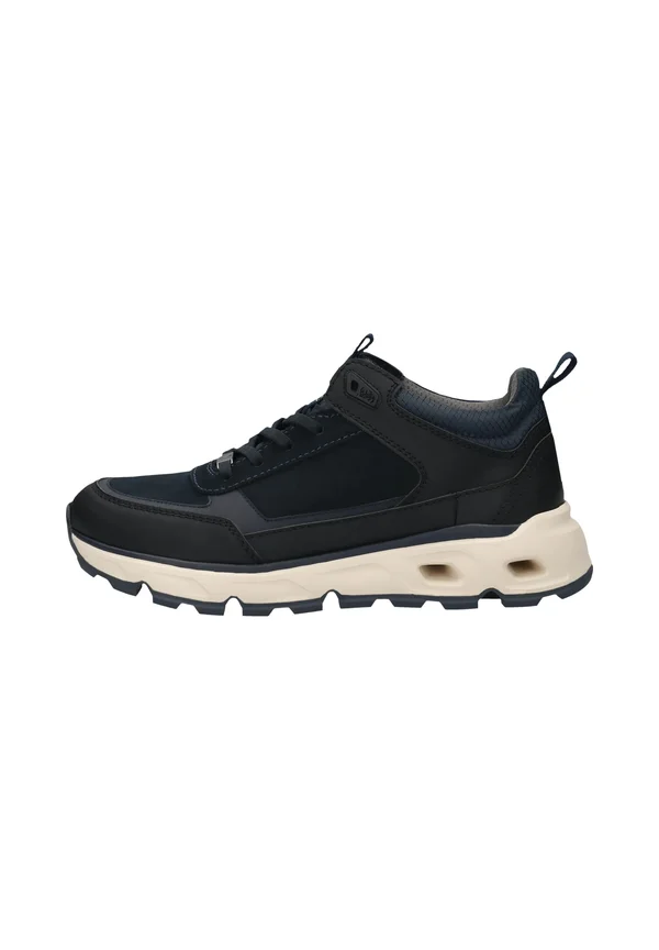 Sneaker low - dark blue / black