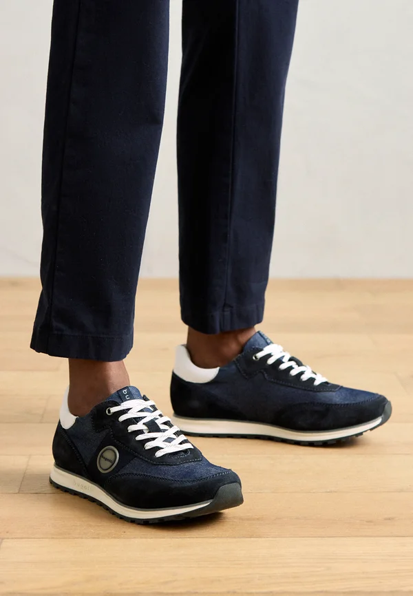 Sneaker low - dark blue