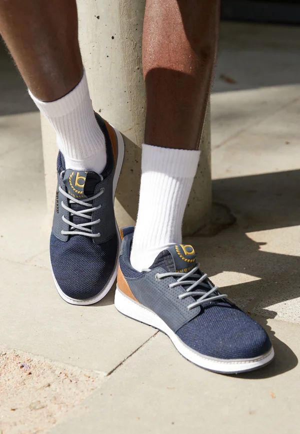 Sneaker low - dark blue