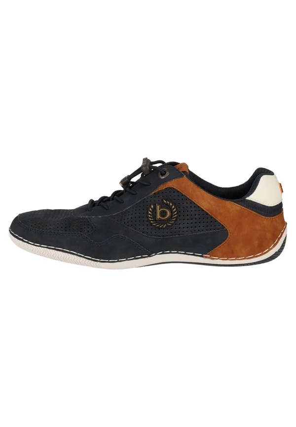 Sneaker low - dark blue