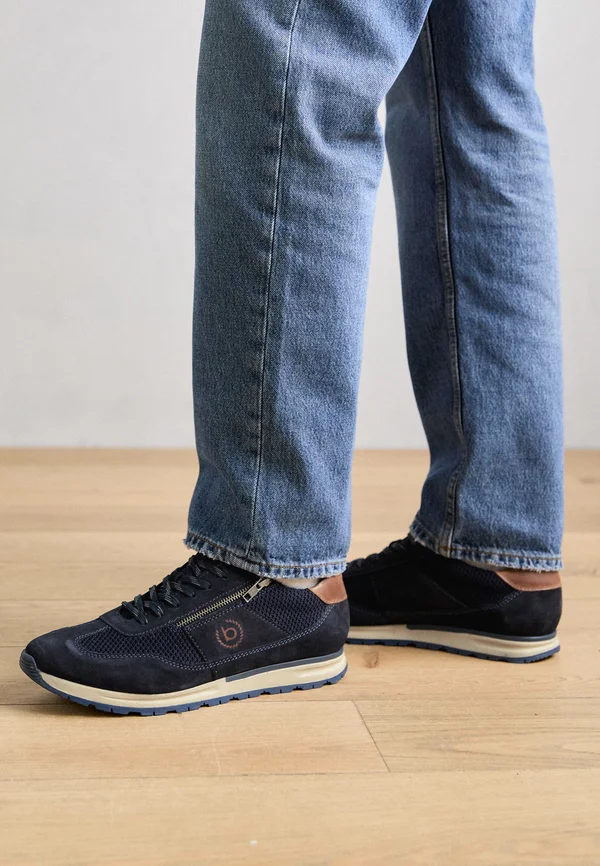 Sneaker low - dark blue