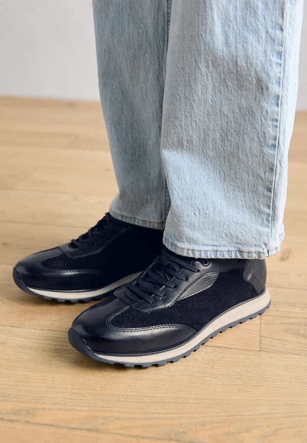 Sneaker low - dark blue