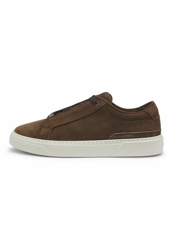 Sneaker low - dark brown one