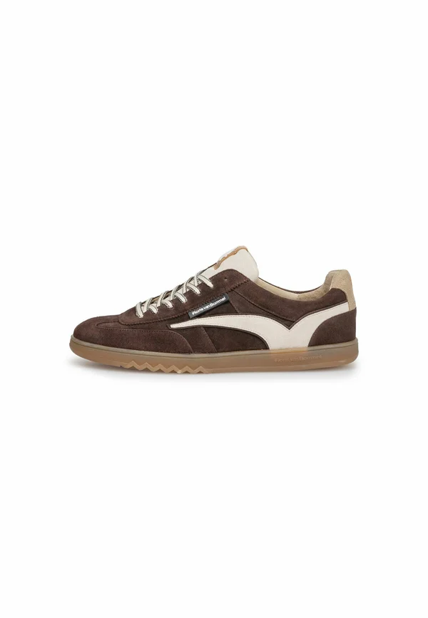 Sneaker low - dark brown