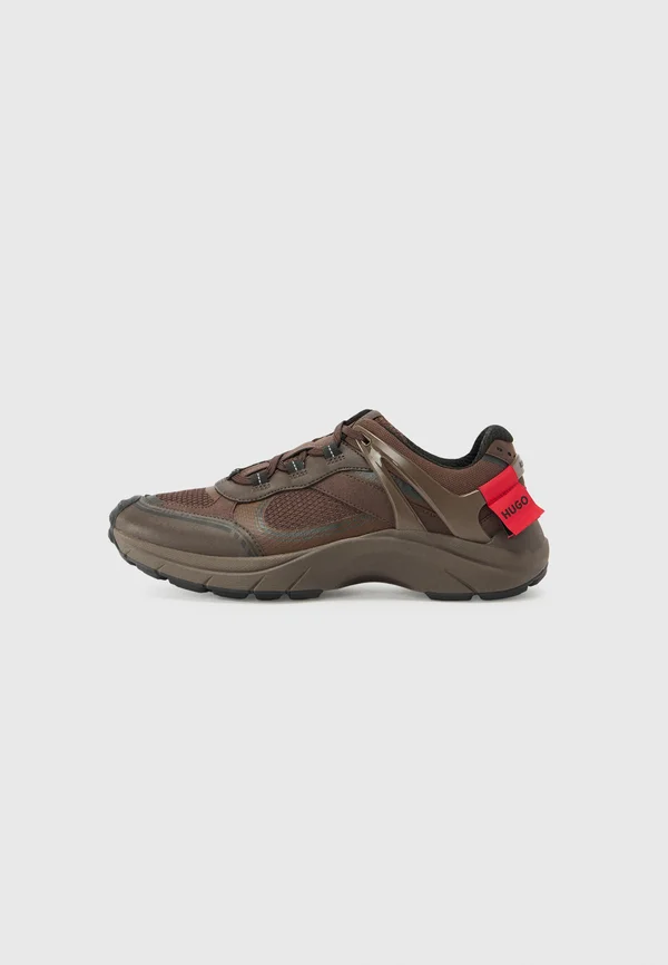 Sneaker low - dark brown