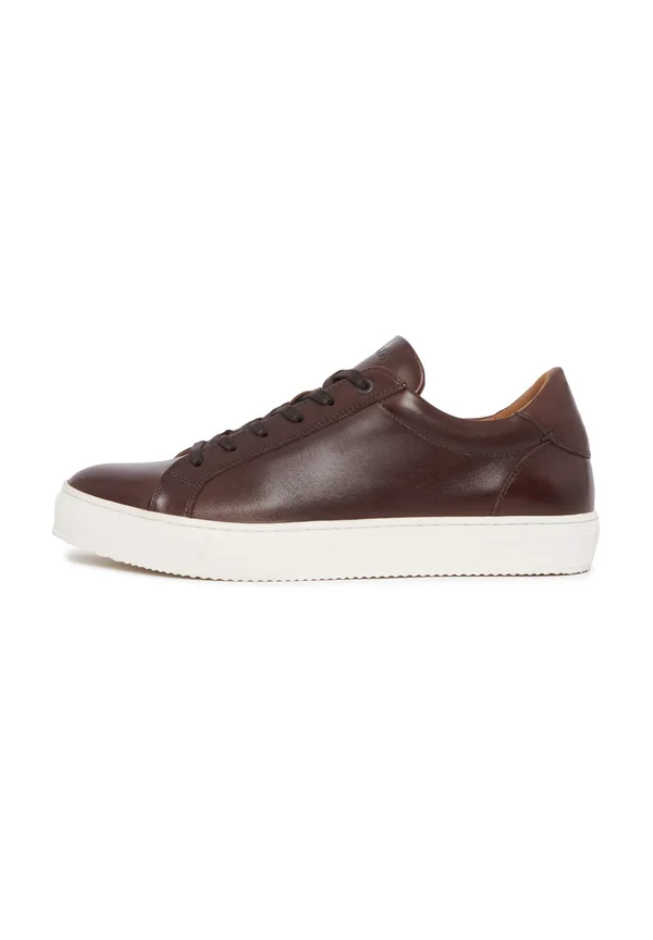 Sneaker low - dark brown