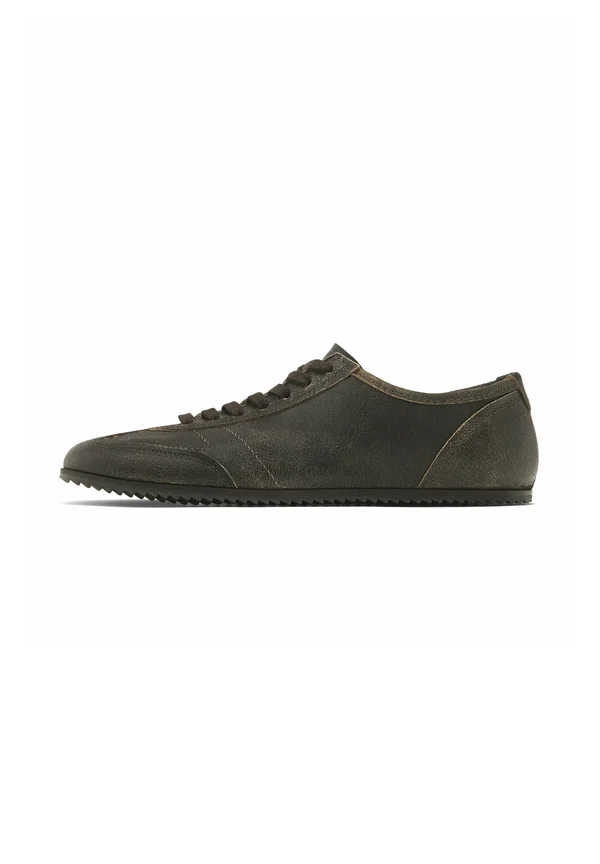 Sneaker low - dark brown